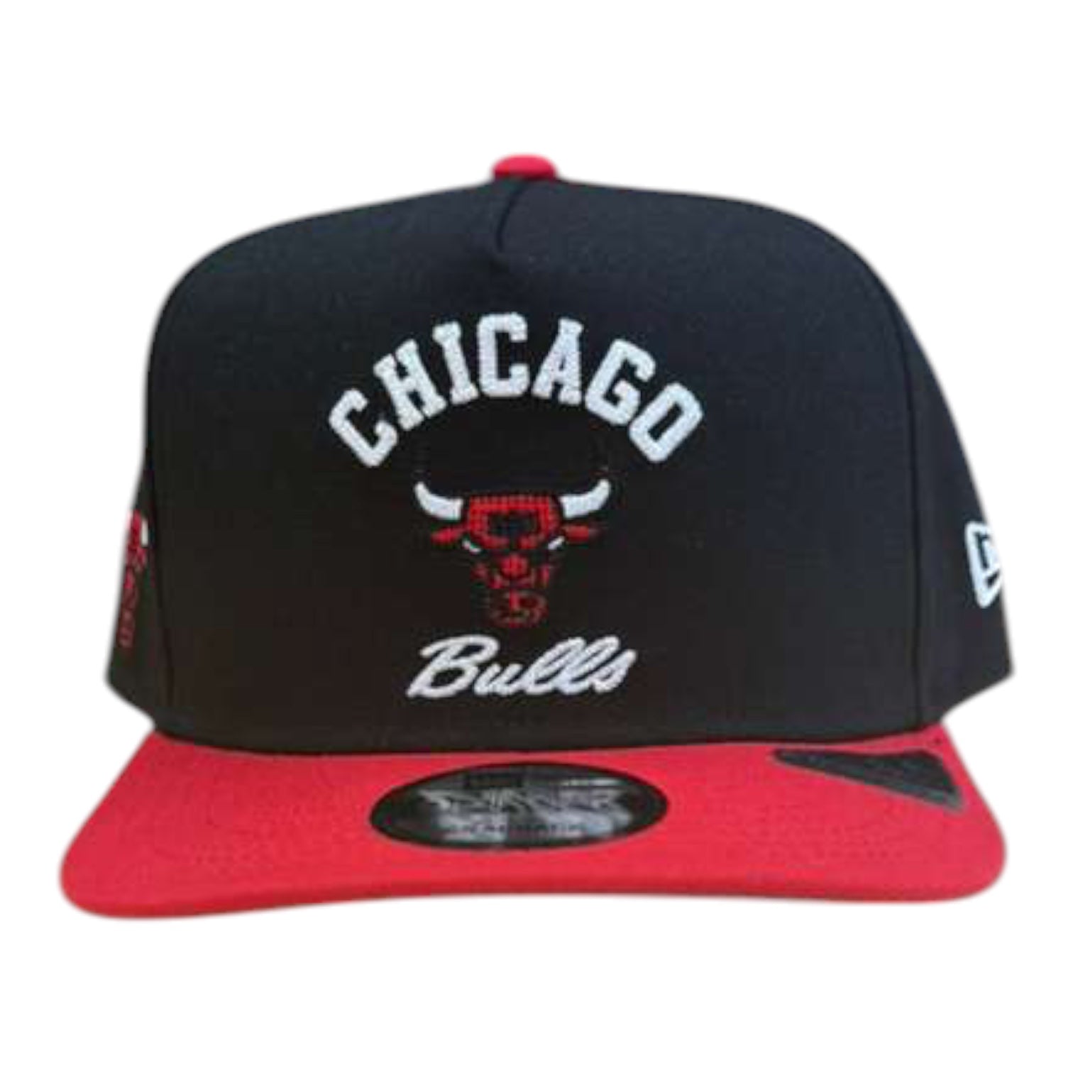 NEW ERA: Bulls Arched Snapback 60807415